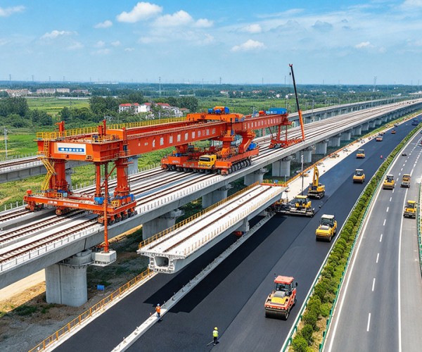 裕民公路建设